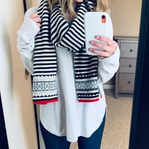 NWT J. Crew scarf ❄️